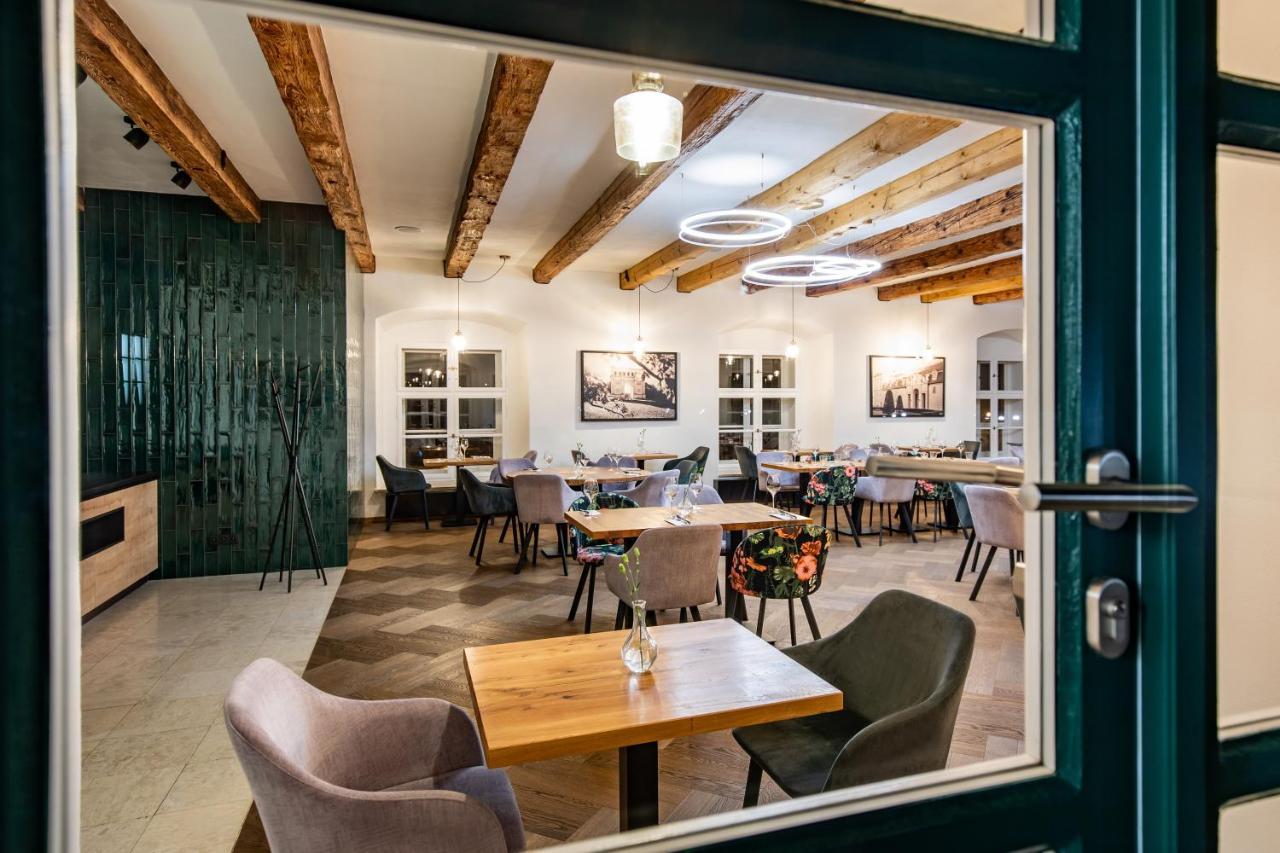 Zamecky Hotel Anton Florian 발티체 외부 사진