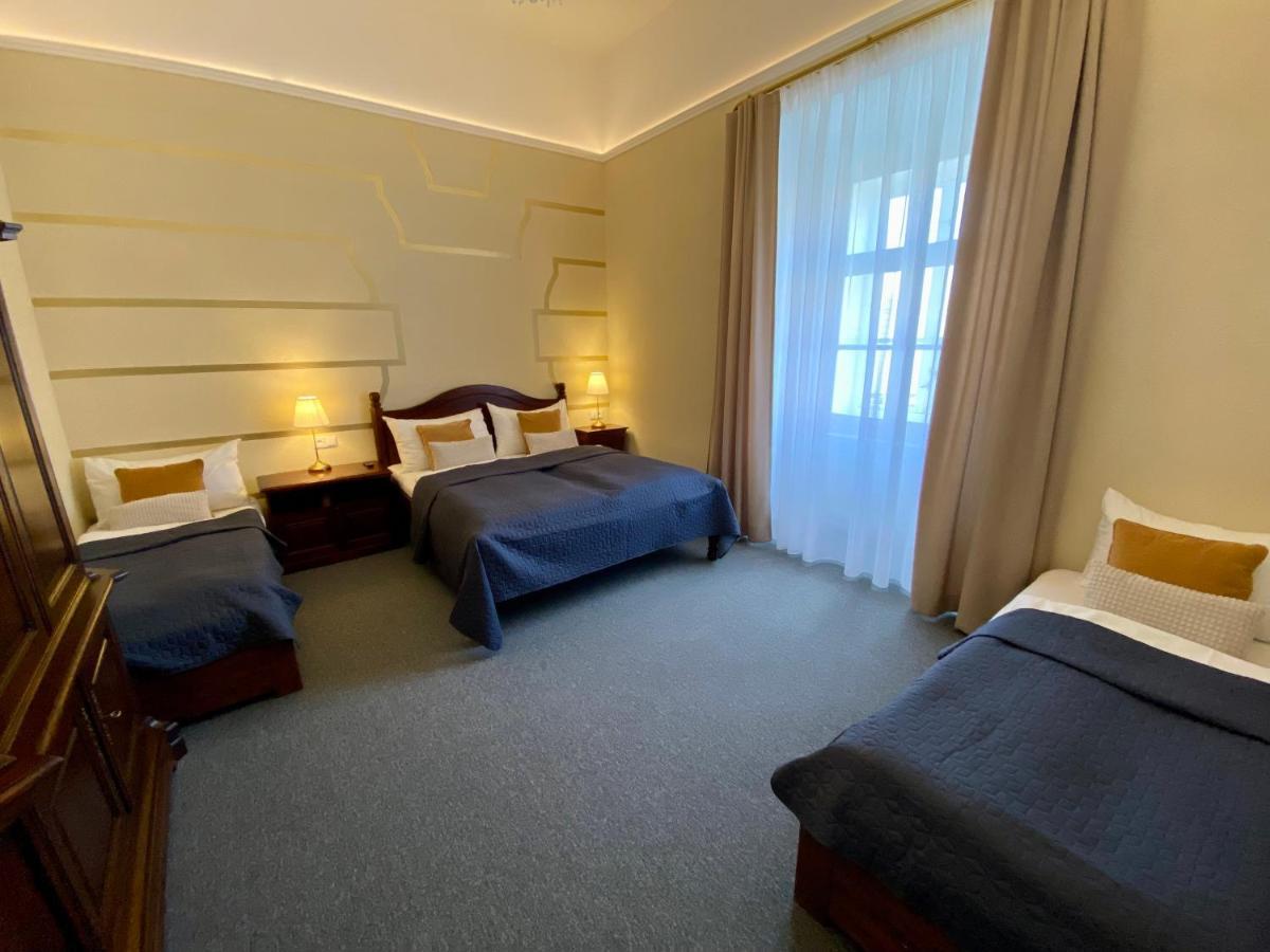 Zamecky Hotel Anton Florian 발티체 외부 사진