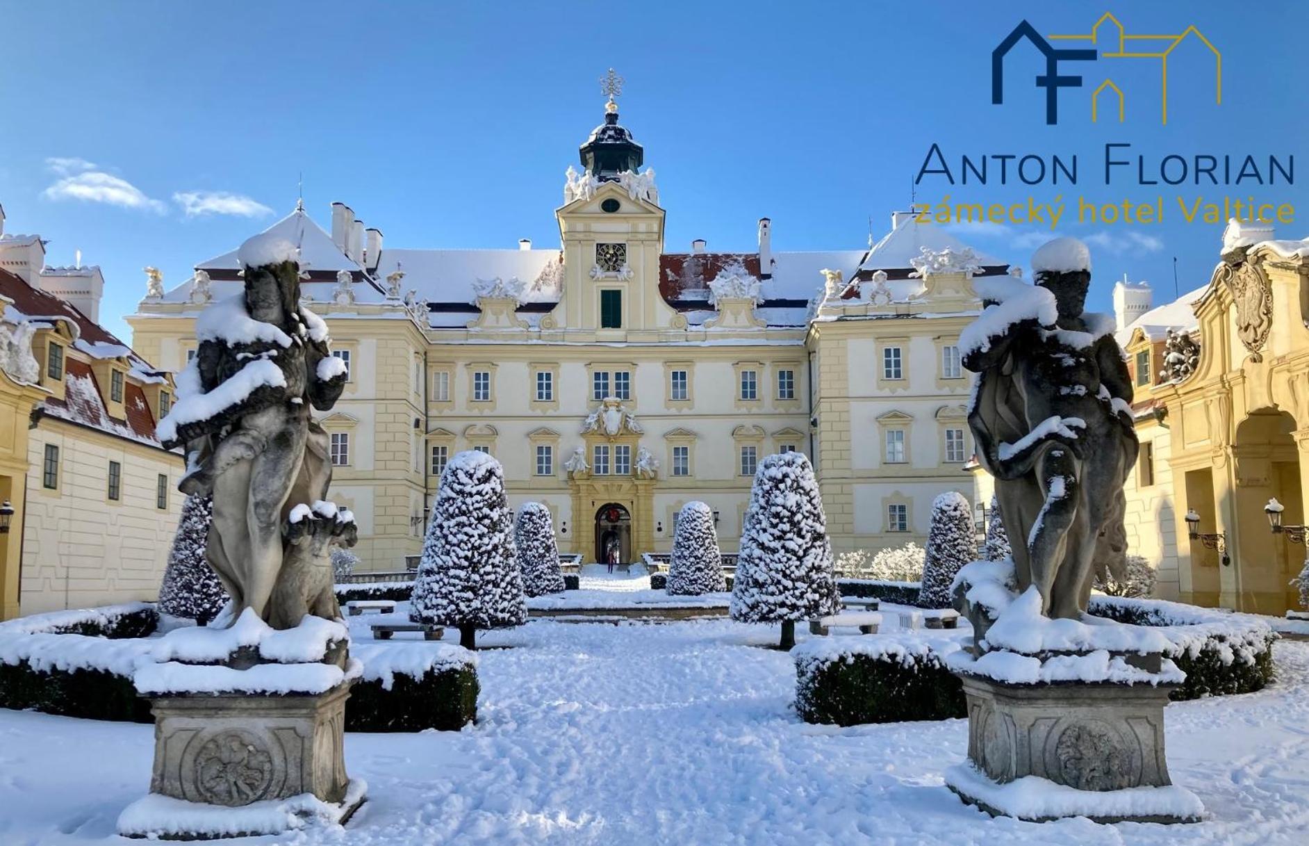 Zamecky Hotel Anton Florian 발티체 외부 사진